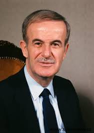 ... as we are on the threshold of the thirteen anniversary of his departure to give this guy a little bit of credit which some chose to ignore while others ... - Hafez-al-Assad