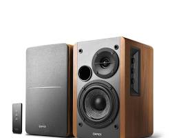Edifier R1280T bookshelf speakers