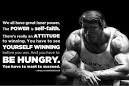 Bodybuilder qoutes