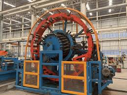 2″ (52mm) x 2mm Abbey Etna Stainless Steel Tube Mill Line ...