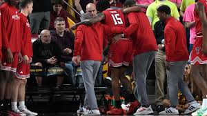 Injury updates in NCAA basketball with JT Toppin news