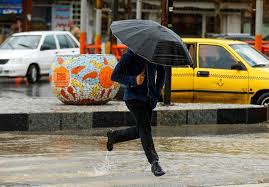 هواشناسی استان تهران اطلاعیه داد