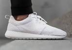 Nike white roshe