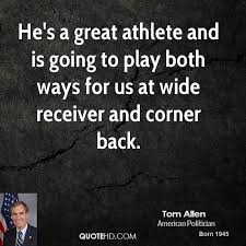 Tom Allen Quotes. QuotesGram via Relatably.com