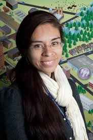 An engineer, Cecilia Lemus is a doctoral student in Population Health. Her research interest is in developing phronetic strategies to built inter ... - ceciliaLemus