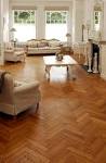 in. Parquet Flooring from Armstrong Flooring