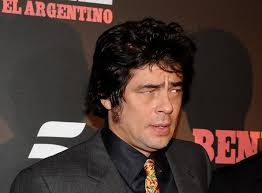 Actor Benicio Del Toro attends the &quot;Che, El Argentino&quot; premiere at the Capitol cinema on September 02, 2008 in Madrid, Spain. - Che%2BEl%2BArgentino%2BMadrid%2BPremiere%2Bfsno9FgoJ41l