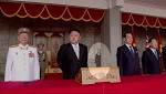 Social media critics glorification Jong-un's