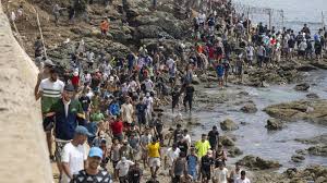 “Ni siquiera sé por qué he venido”: el rápido retorno desde España de la estampida marroquí en Ceuta