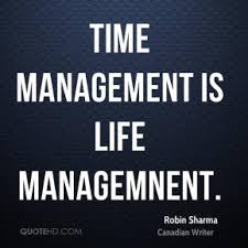 Quotes About Time Management. QuotesGram via Relatably.com