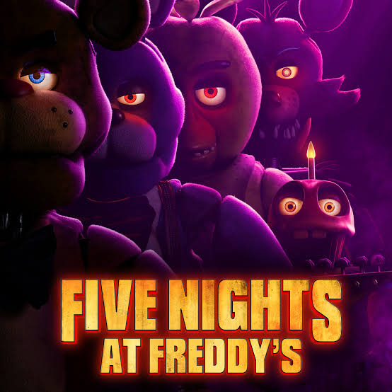 Five Nights at Freddy's (Video Game 2014) - IMDb