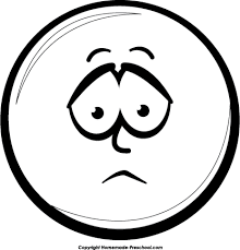 Résultat de recherche d'images pour "frowny face"