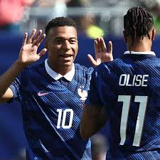 Kylian Mbappe: How France striker became his country's record scorer