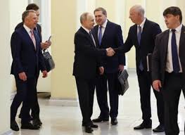 Trump envoy reportedly told Kremlin official that Ukraine must cede land for peace deal