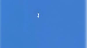 Sky-high mystery: Balloon from Arizona drifts over Southwest Florida