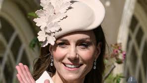 Kate Middleton, il video inedito della Principessa Charlotte per il suo compleanno