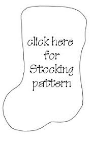 Résultat de recherche d'images pour "stocking template"