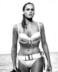 Resultado de imagen de ursula andress 2015