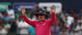 Match Officials for Men's T20 World Cup 2026 Final announced