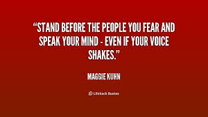 Maggie Kuhn Quotes. QuotesGram via Relatably.com