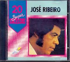 Cd José Ribeiro - 20 Super Sucessos - cd-jose-ribeiro-20-super-sucessos-14006-MLB231006729_3043-O