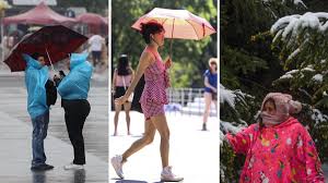 Atento, entra frente frío 43: checa si en tus vacaciones habrá lluvias, calor intenso o bajas temperaturas