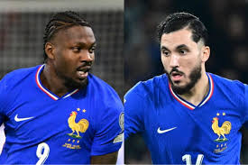 Thuram et Cherki titulaires, les Parisiens sur le banc : la composition de l'équipe de France contre la Côte d'Ivoire