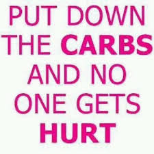 No carbs | Funny quotes | Pinterest | Summer Time, Website and Lol via Relatably.com