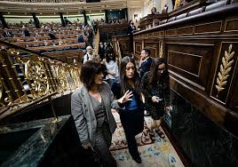 congreso de los diputados