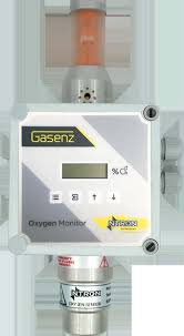 Gasenz Oxygen Monitor