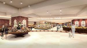 旧名鉄百貨店、地下にスーパー「サポーレ」出店 26年度冬