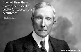 John Rockefeller Quotes at StatusMind.com - Page 2 - StatusMind.com via Relatably.com