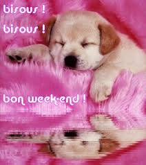 Résultat de recherche d'images pour "bon week end gif"