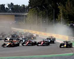 Norris Dominates Mexico GP as Piastri Struggles in F1 Thriller