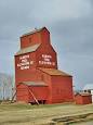 Encyclopedia of the Great Plains GRAIN ELEVATORS