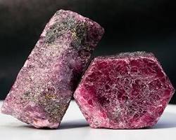 Image of Korundum mineral