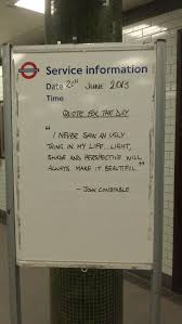 24 London Underground Signs That Will Brighten Your Day via Relatably.com