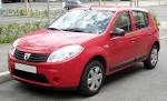 Dacia Sandero - 