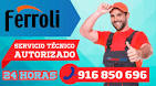 Ferroli - Servicio Autorizado - Comunidad de