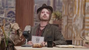 Jon Daly's 'Fallout Fake Talkshow' Promotes Season 2 with Eric Andre Show Humor