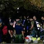 Thailand: Youth football team lost