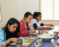 Image of Dining Halls, The Neotia University