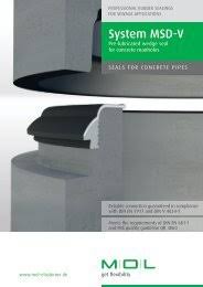 Produktblatt downloaden - MOL Gummiverarbeitung