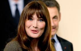Image result for Carla Bruni