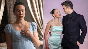 What To Know About Yerin Ha, The Aussie Star About To Shake Up Bridgerton's Petticoats