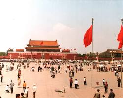 میدان تیان آنمن چین -  قیمت تور چین