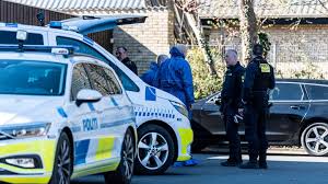 Politiet undersøger mistænkeligt forhold i Lyngby