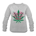 Keep Calm AND Smoke Weed Marijuana Cannabis Jumper. - eBay