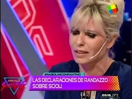 Resultado de imagen para rabolini en bailando