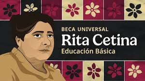 Calendario Beca Rita Cetina
